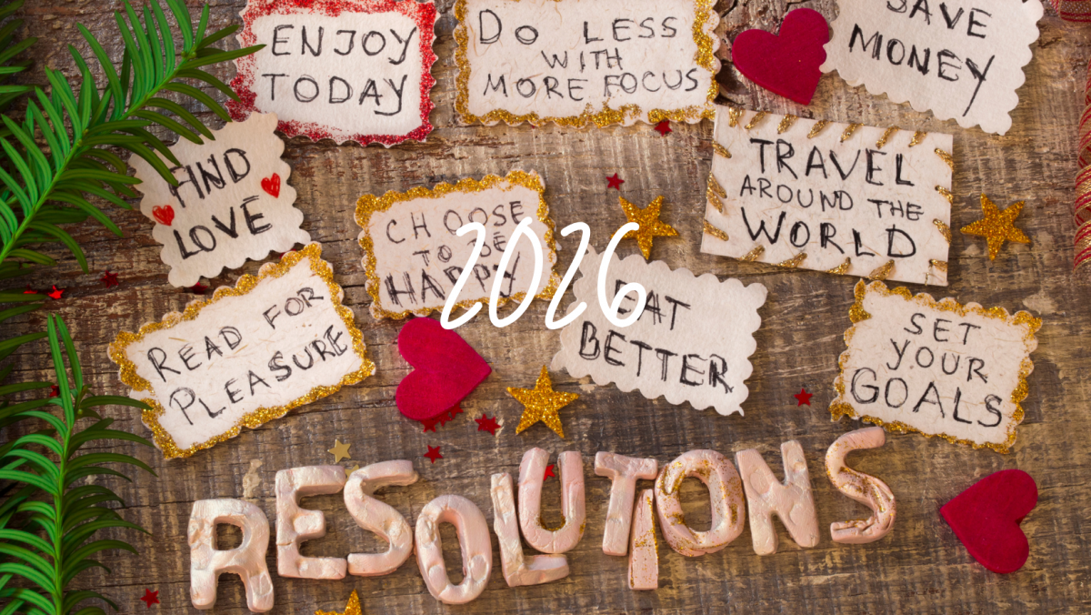New Year Resolutions 
