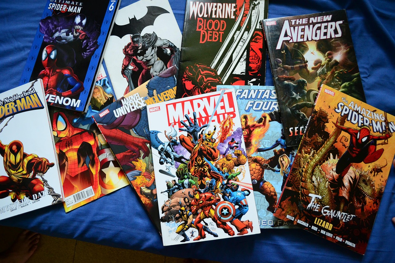 Have Superheroes Films Had Their Day? 
